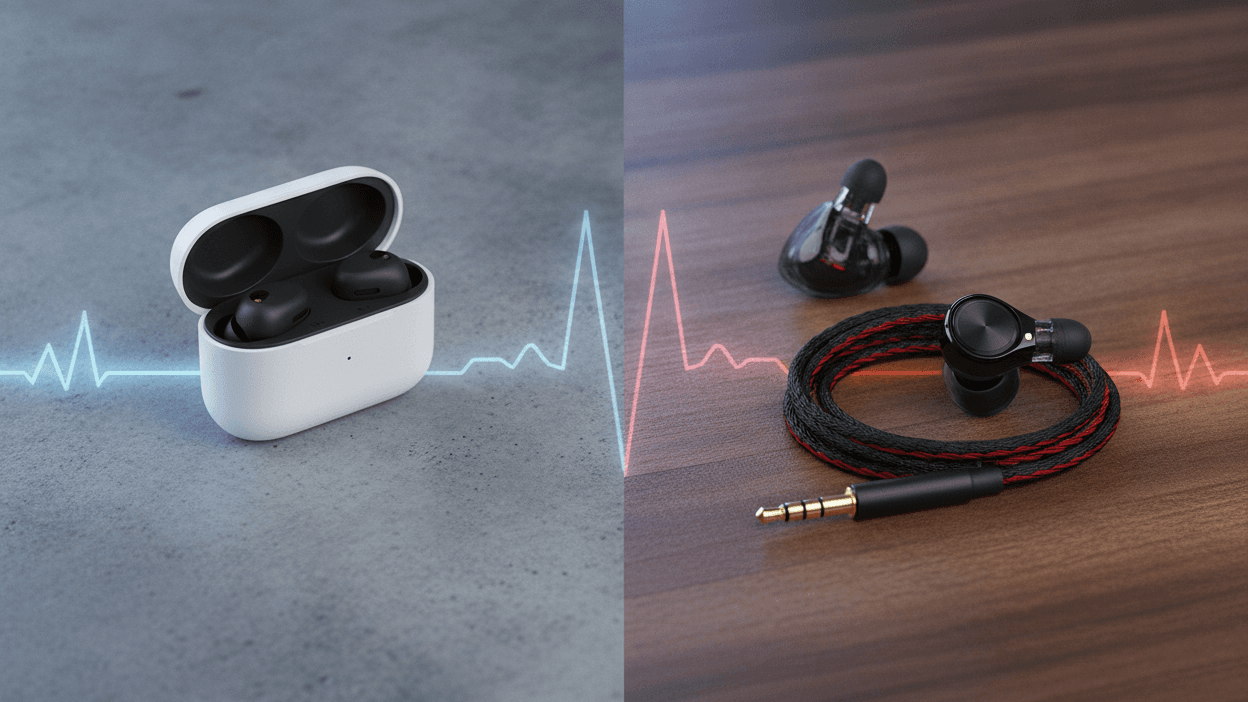 Earphone TWS vs Wired untuk Gaming: Perbandingan Latensi dan Performa