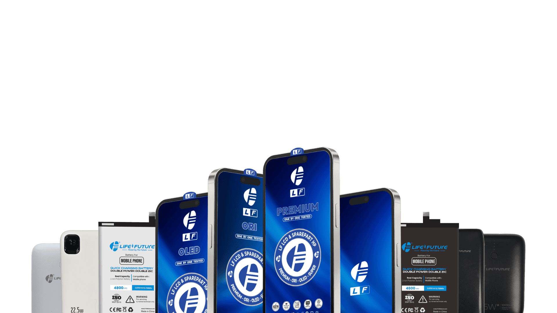 Life Future - Distributor Sparepart HP Original
