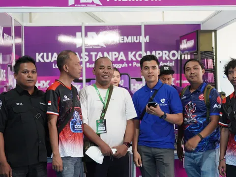 Tim Life Future bersama peserta CGC Indonesia 2026