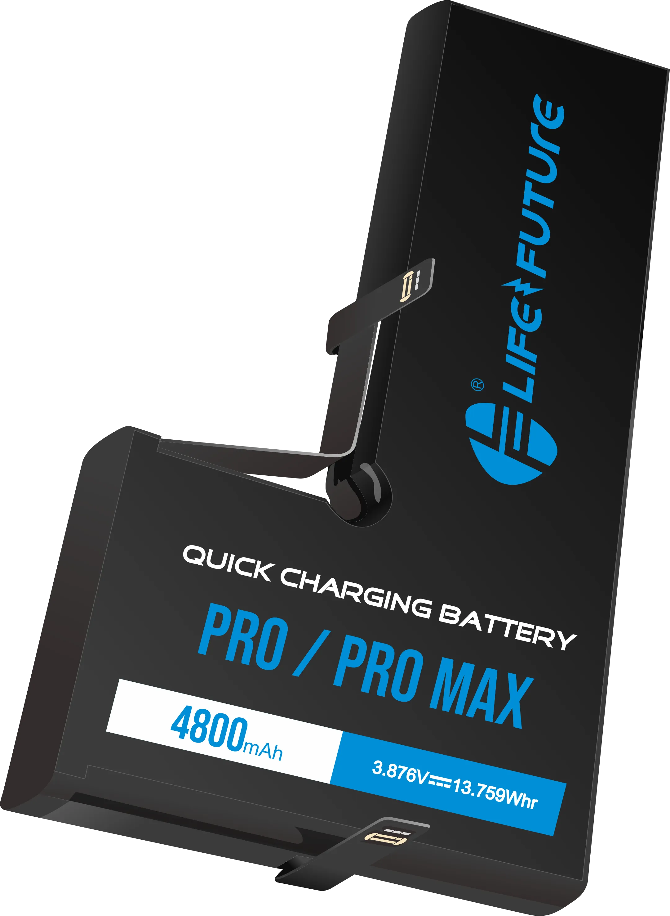 Baterai Life Future: Quick Charging