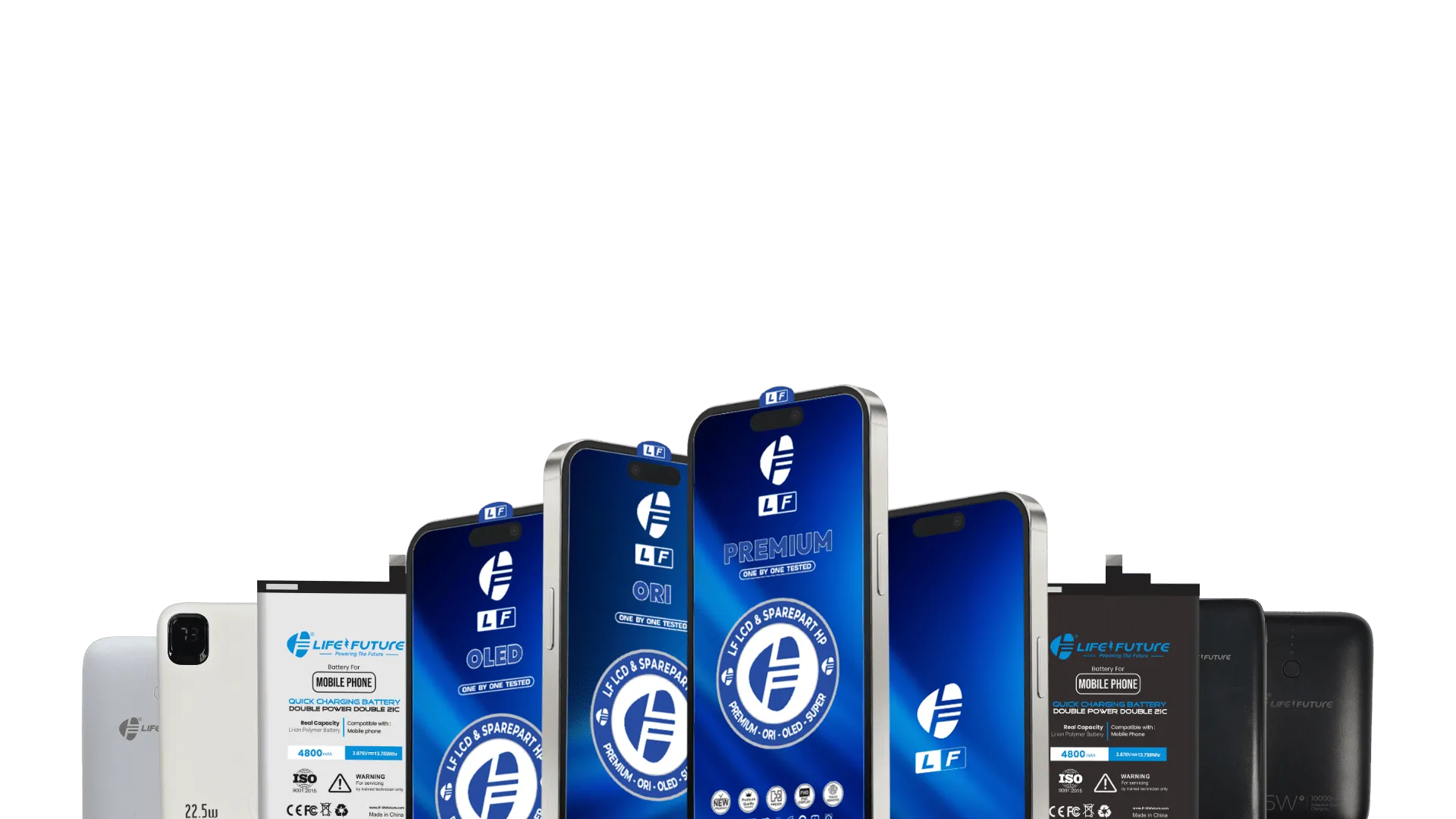 Life Future - Original Mobile Spare Parts Distributor