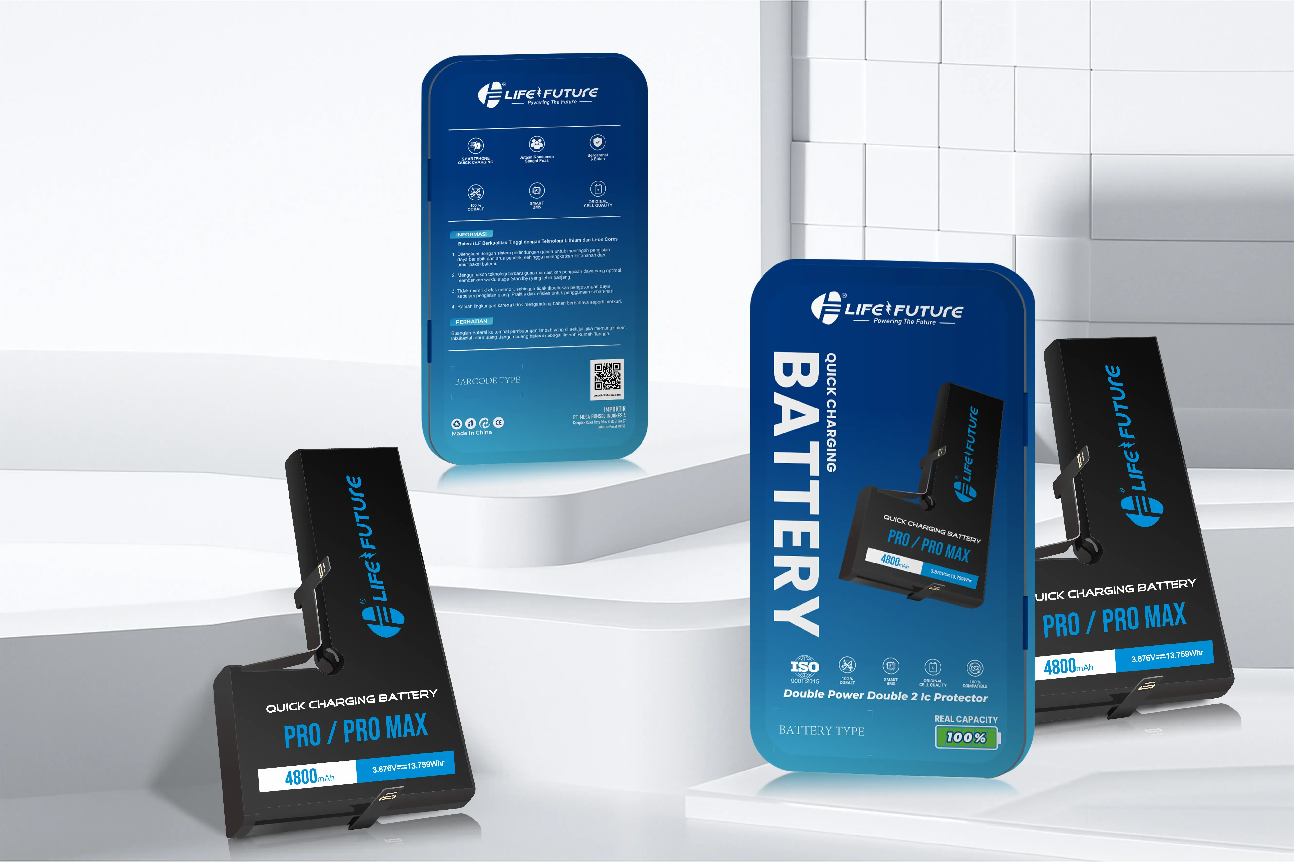 Rahasia di Balik Keunggulan Kualitas Baterai Life Future