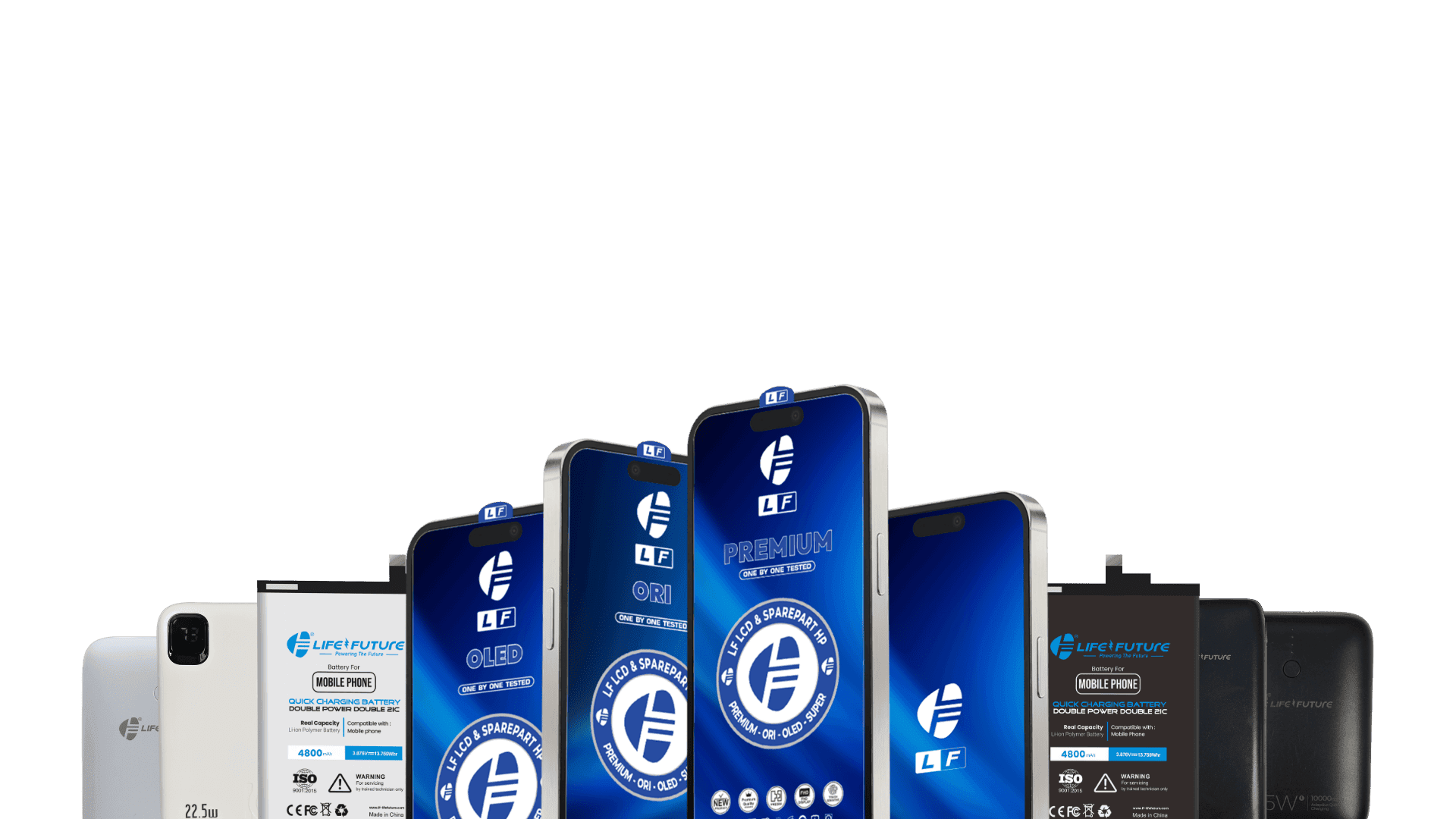 Life Future - Distributor Sparepart HP Original