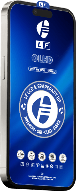 LF OLED