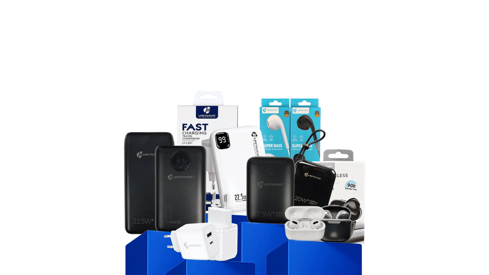 Aksesoris Handphone Premium Life Future