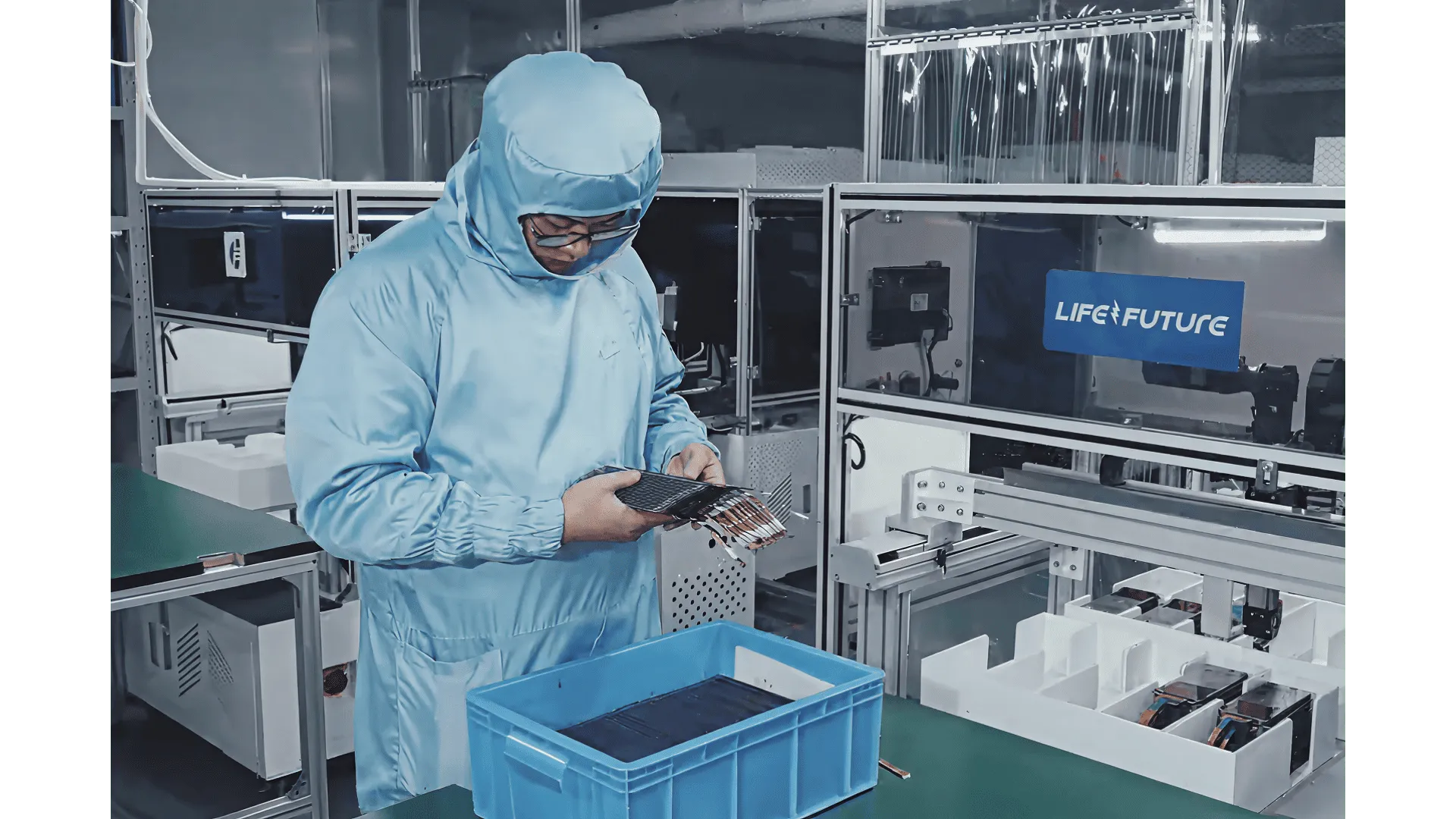 Bergabung bersama Life Future