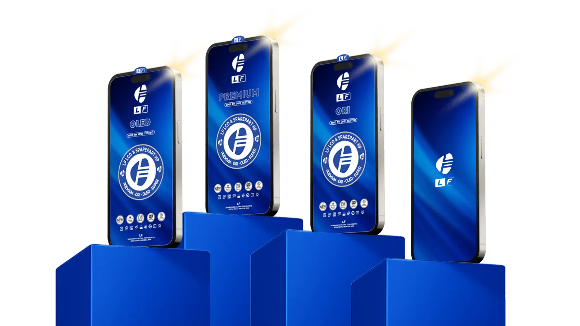 LCD OLED Life Future