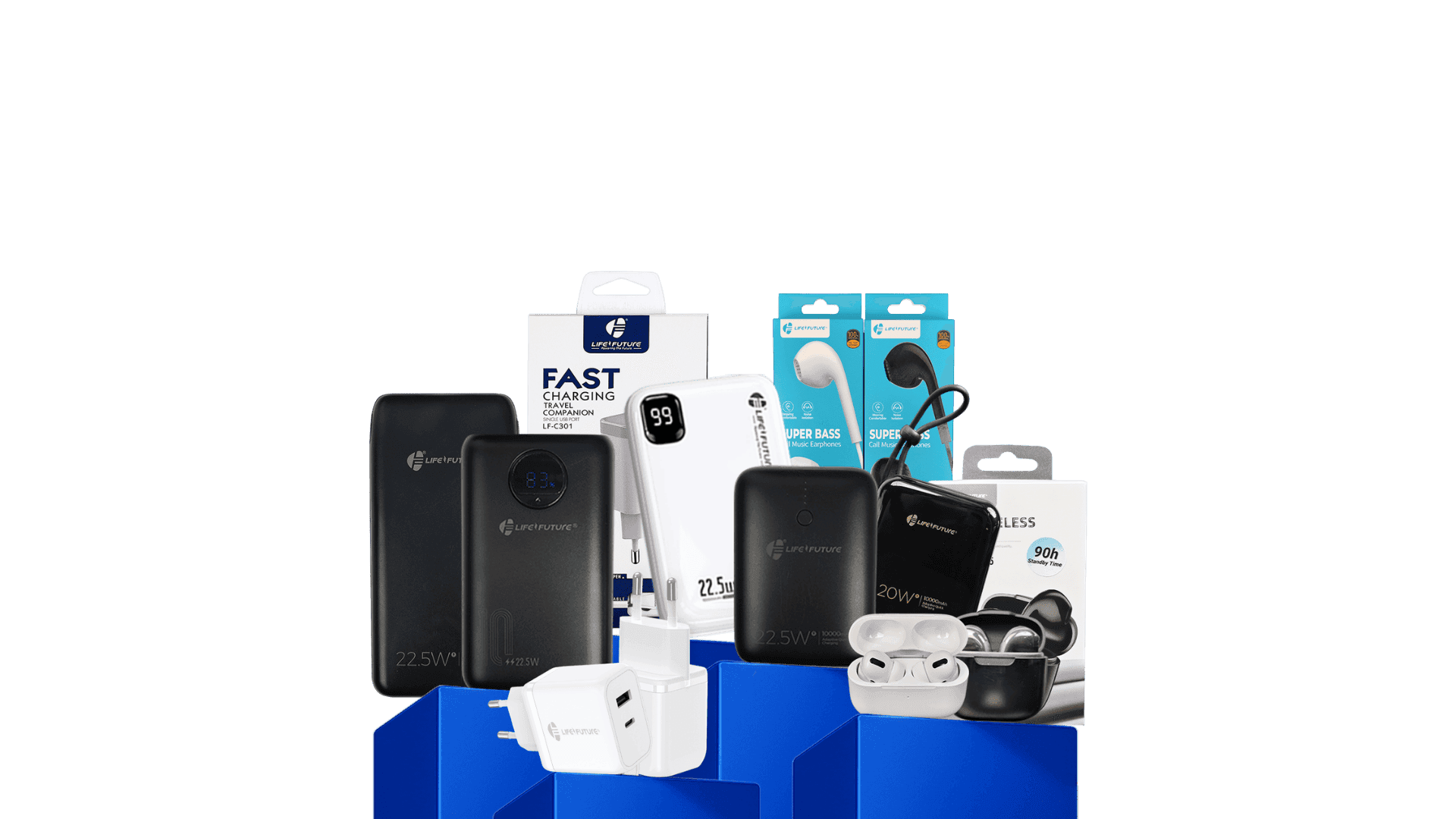 Aksesoris Handphone Premium Life Future