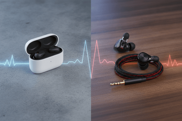 Earphone TWS vs Wired untuk Gaming: Perbandingan Latensi dan Performa