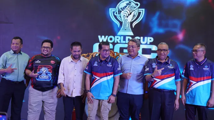 Pembukaan CGC Indonesia 2026 bersama para tamu