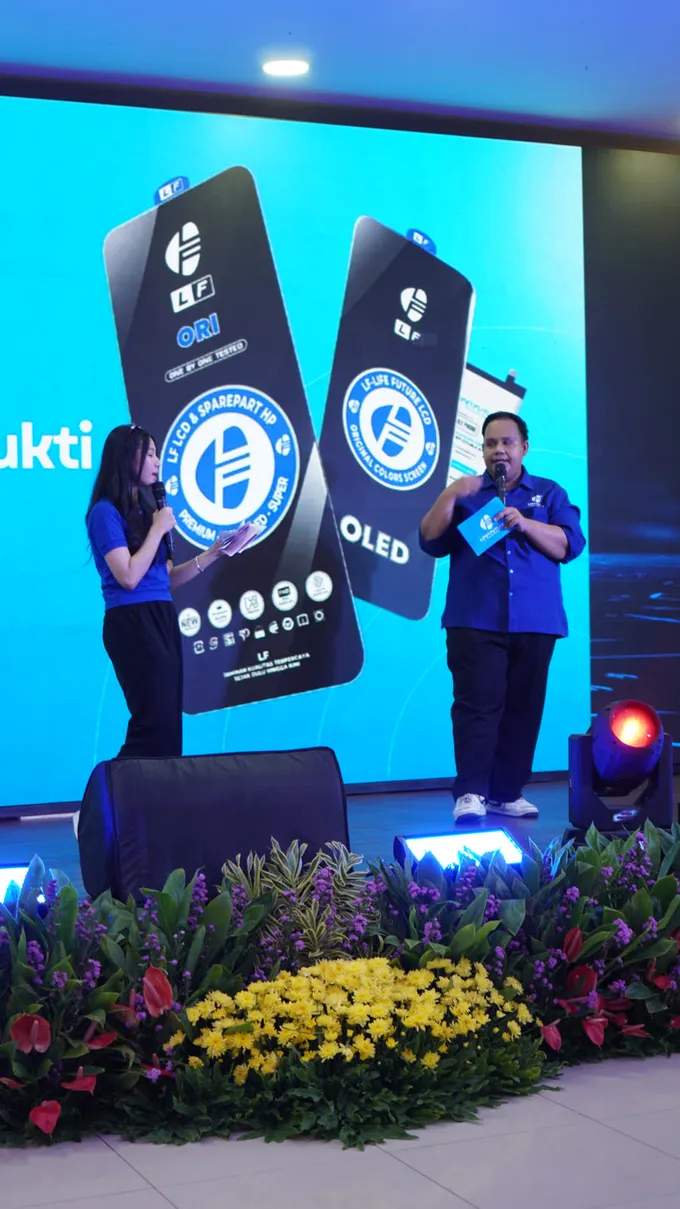 Tim Life Future di panggung CGC Indonesia 2026