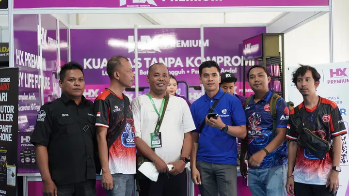 Tim Life Future bersama peserta CGC Indonesia 2026