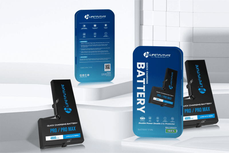 The Secret Behind the Superior Quality of Life Future Batteries