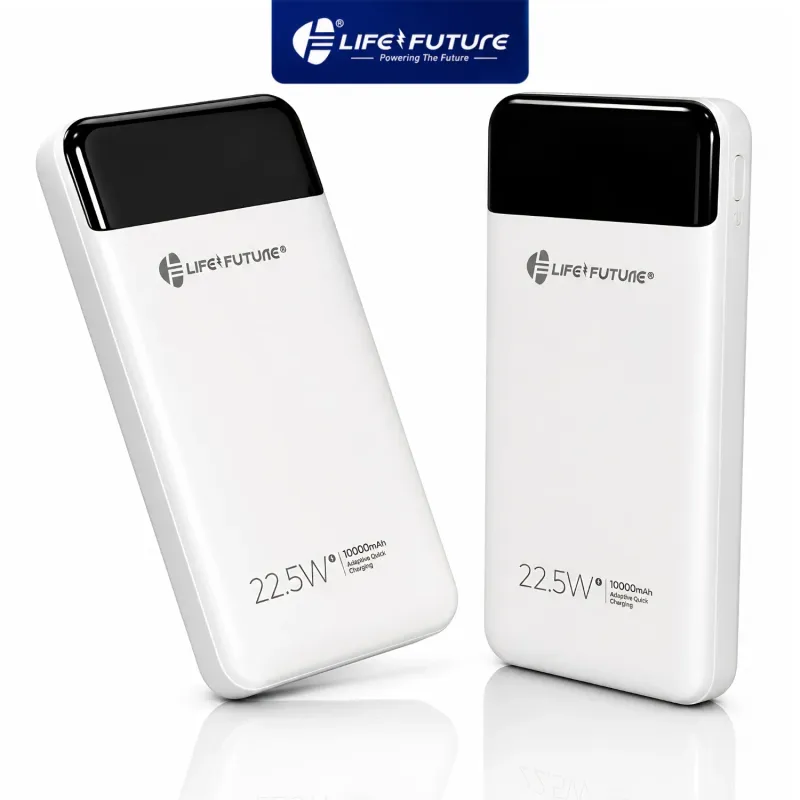 Power Bank Life Future