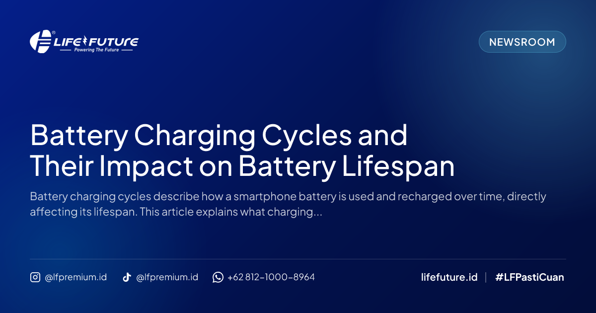 Battery Charging Cycles and Their Impact on Battery Lifespan