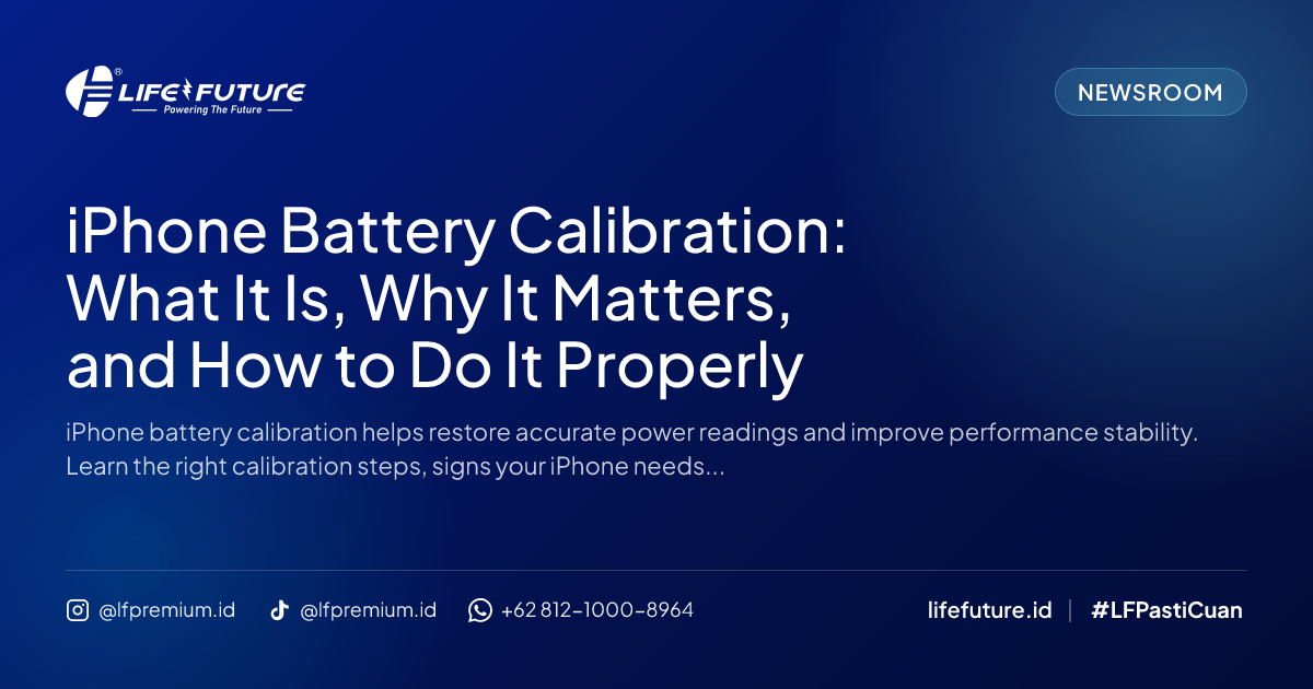 iPhone Battery Calibration: What It Is, Why It Matters, and How to Do It Properly